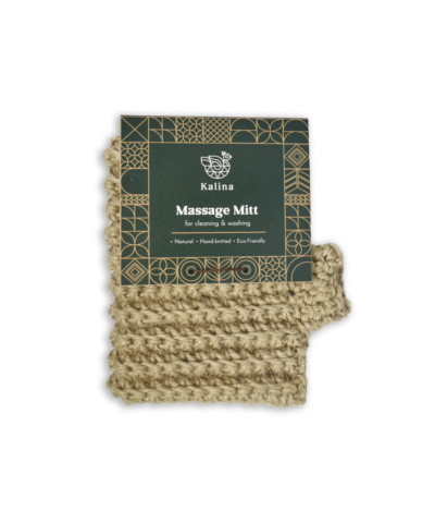 Exfoliating Massage Mitt