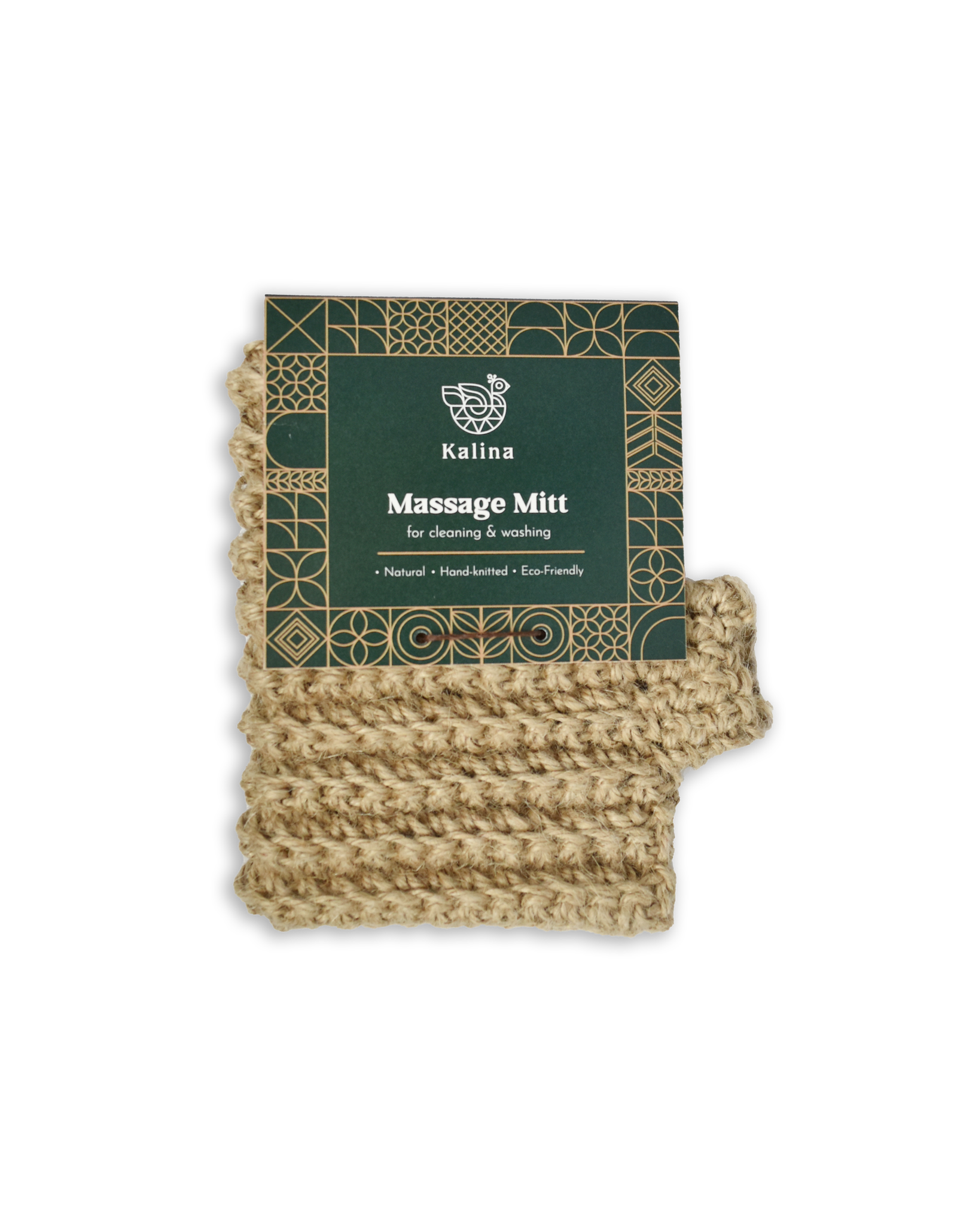 Exfoliating Massage Mitt