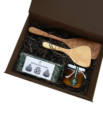 Gift Box - Green Kitchen Queen