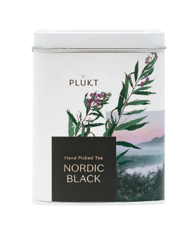 Organic Tea - Nordic Black