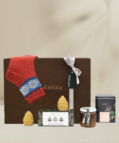 Embrace the Season - Gift Box