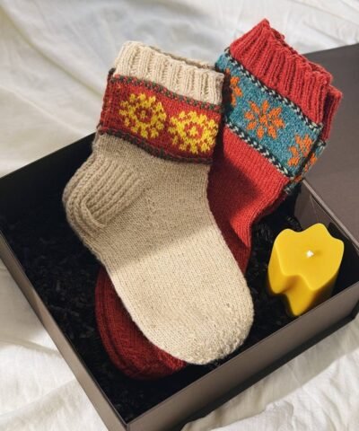 Valentine’s Cozy Set